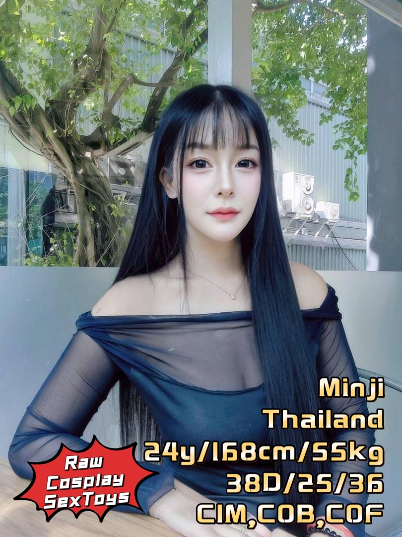 Minji - Sunway Pyramid - profile photo