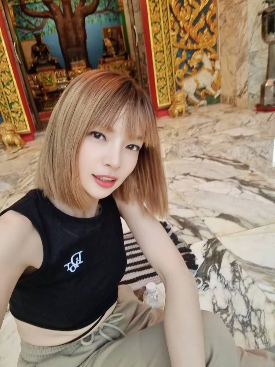 yujin - S-Mentari - profile photo